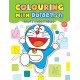 Colouring With Doraemon Fruits & Vegetables